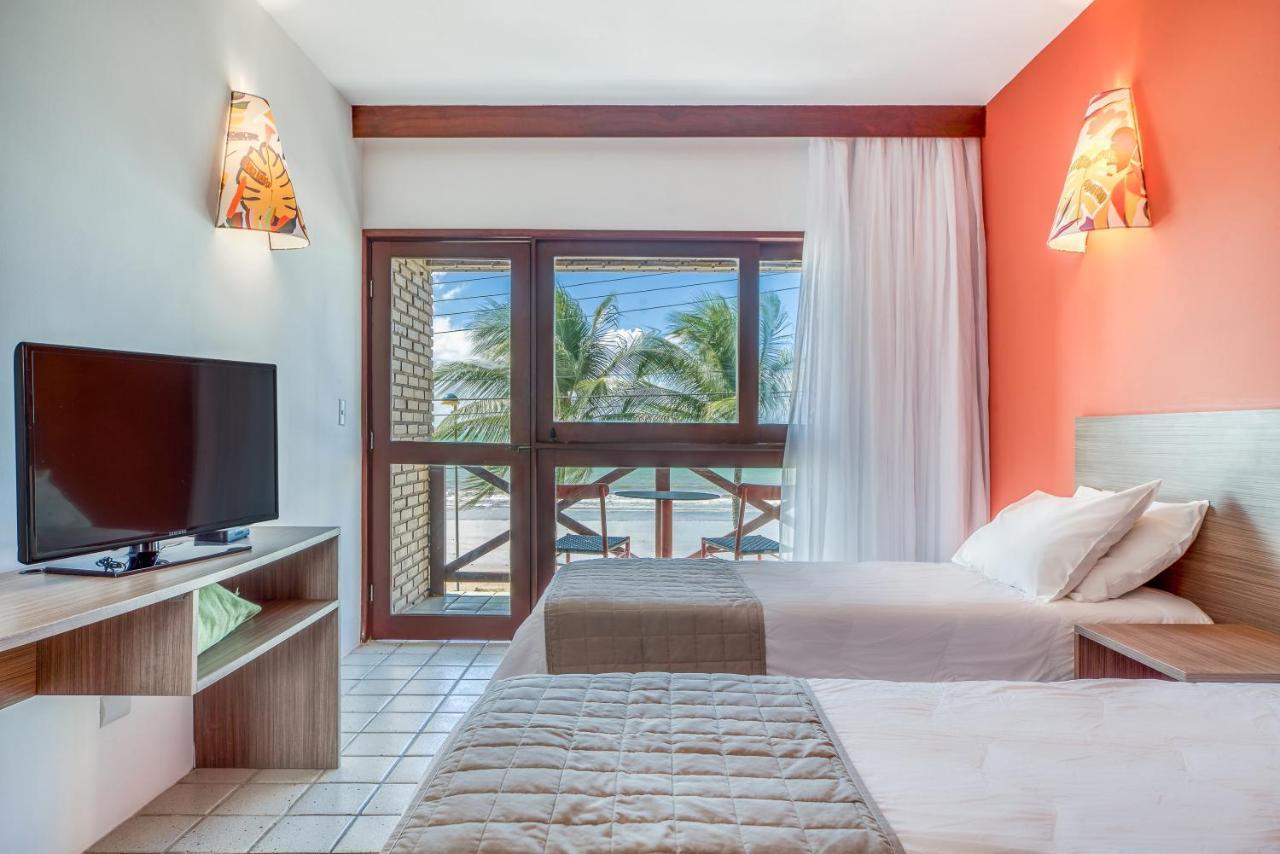 Hotel Areias Belas 마라고지 외부 사진