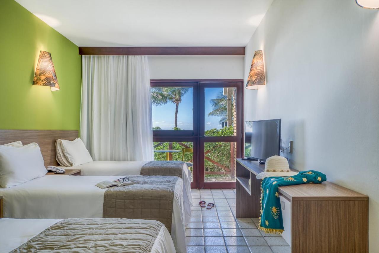 Hotel Areias Belas 마라고지 외부 사진