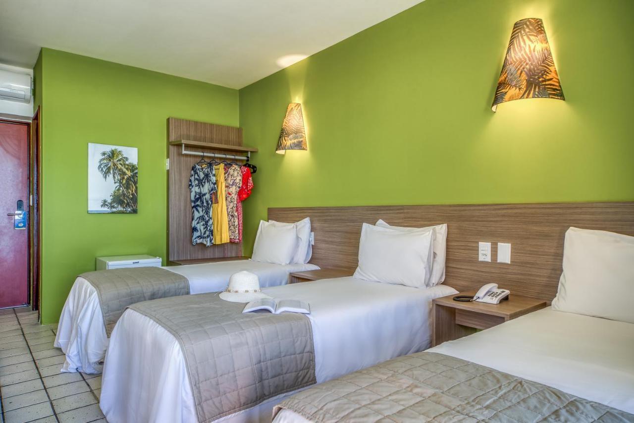 Hotel Areias Belas 마라고지 외부 사진