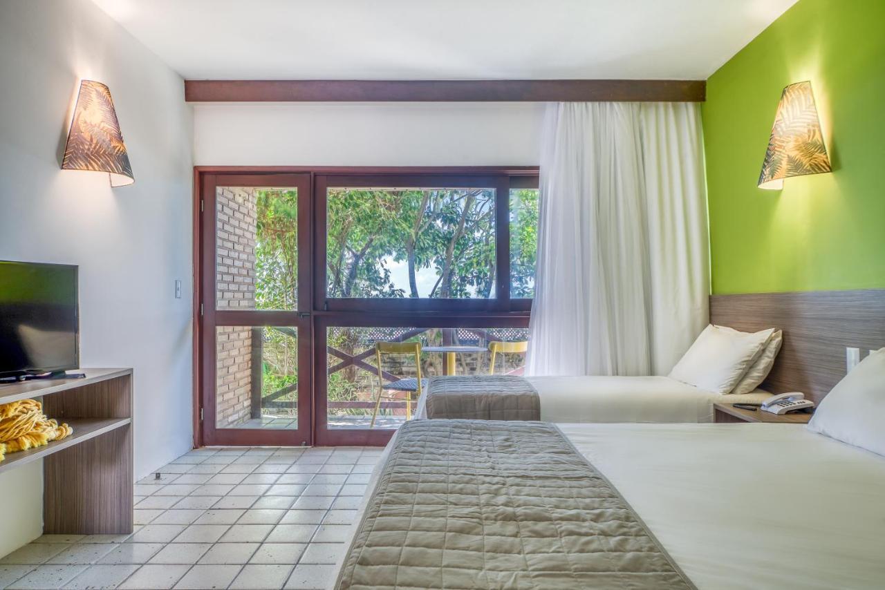 Hotel Areias Belas 마라고지 외부 사진