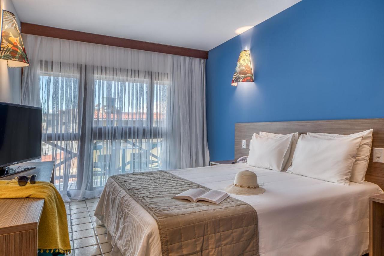 Hotel Areias Belas 마라고지 외부 사진
