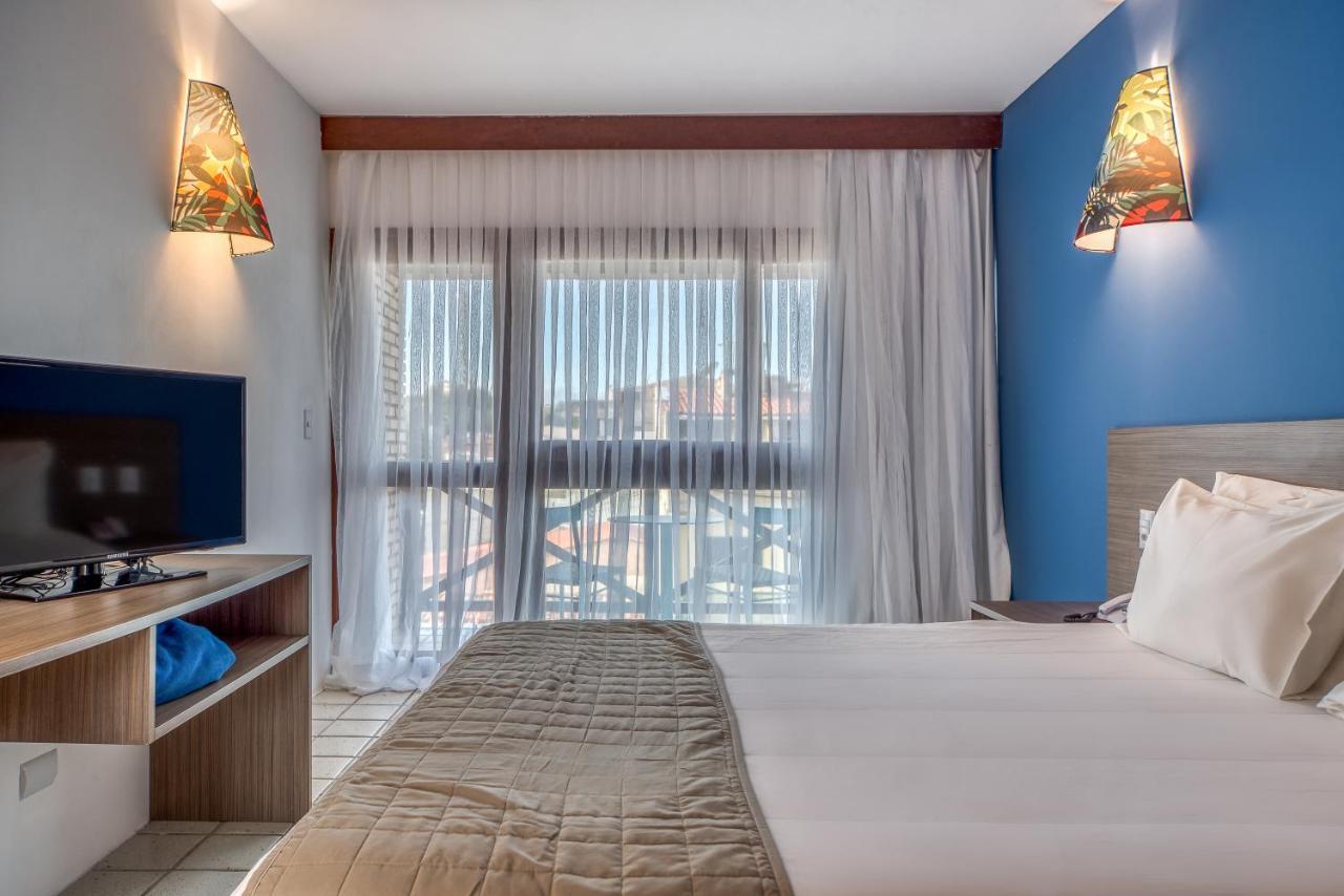 Hotel Areias Belas 마라고지 외부 사진