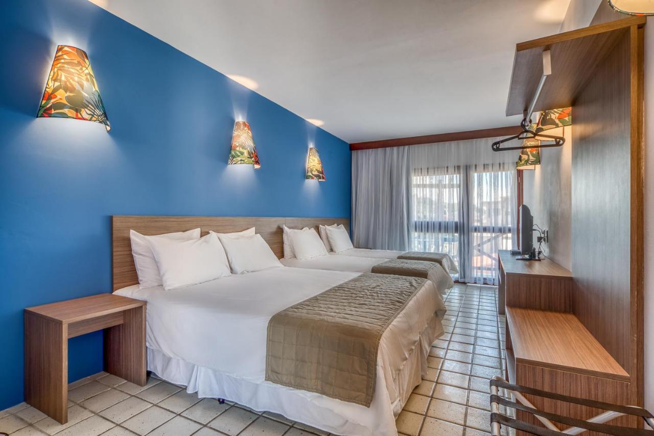Hotel Areias Belas 마라고지 외부 사진