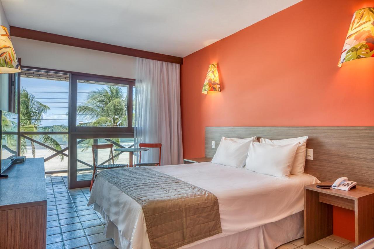 Hotel Areias Belas 마라고지 외부 사진