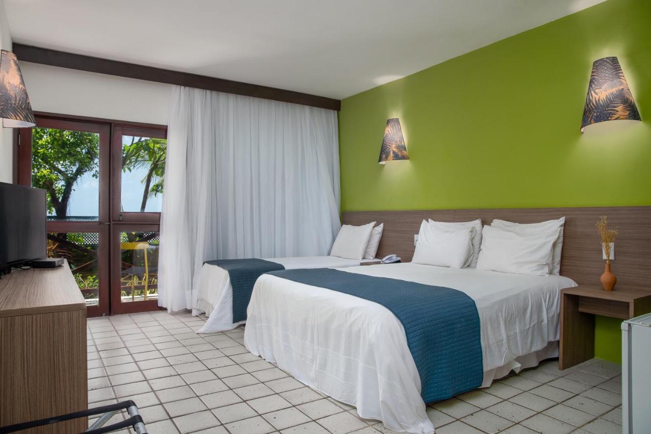 Hotel Areias Belas 마라고지 외부 사진