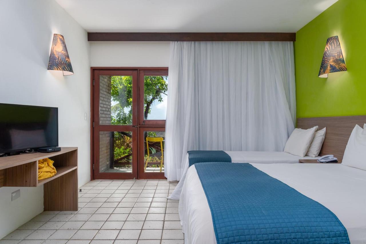 Hotel Areias Belas 마라고지 외부 사진