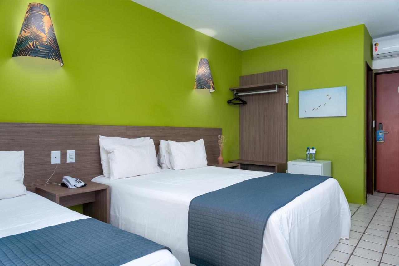 Hotel Areias Belas 마라고지 외부 사진