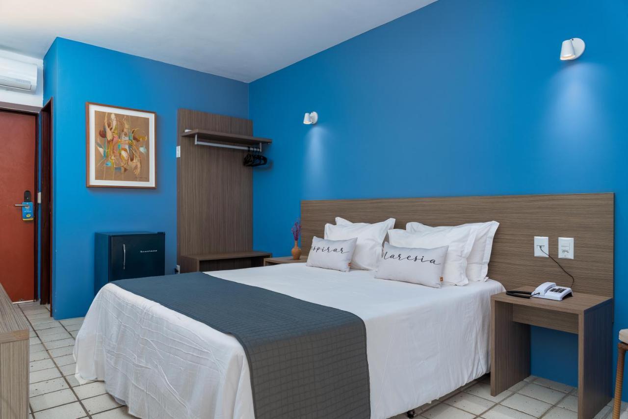 Hotel Areias Belas 마라고지 외부 사진