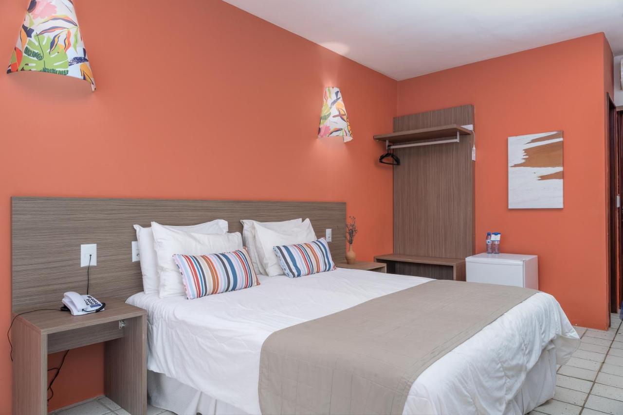 Hotel Areias Belas 마라고지 외부 사진