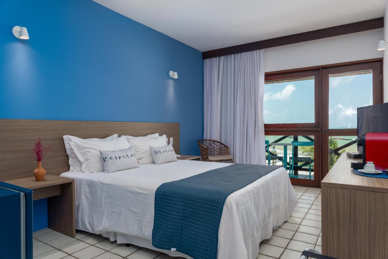 Hotel Areias Belas 마라고지 외부 사진
