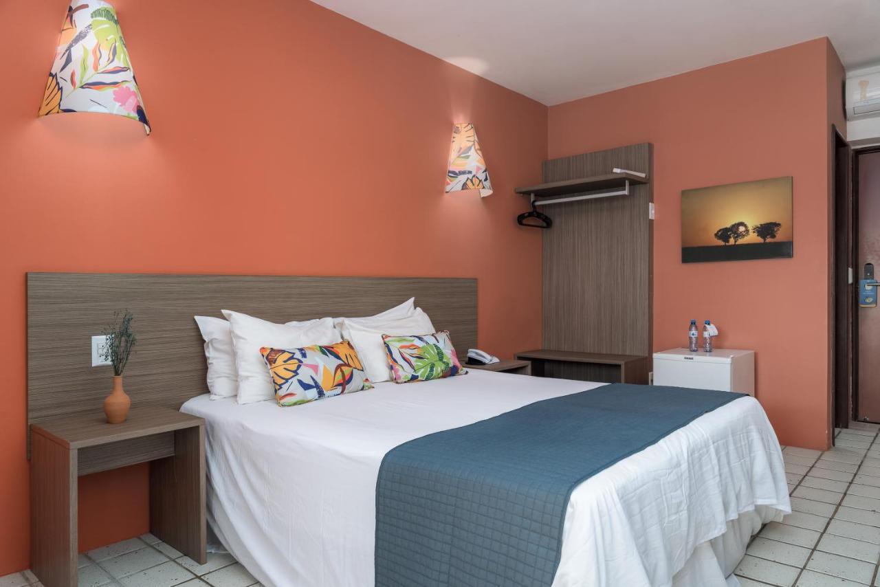 Hotel Areias Belas 마라고지 외부 사진