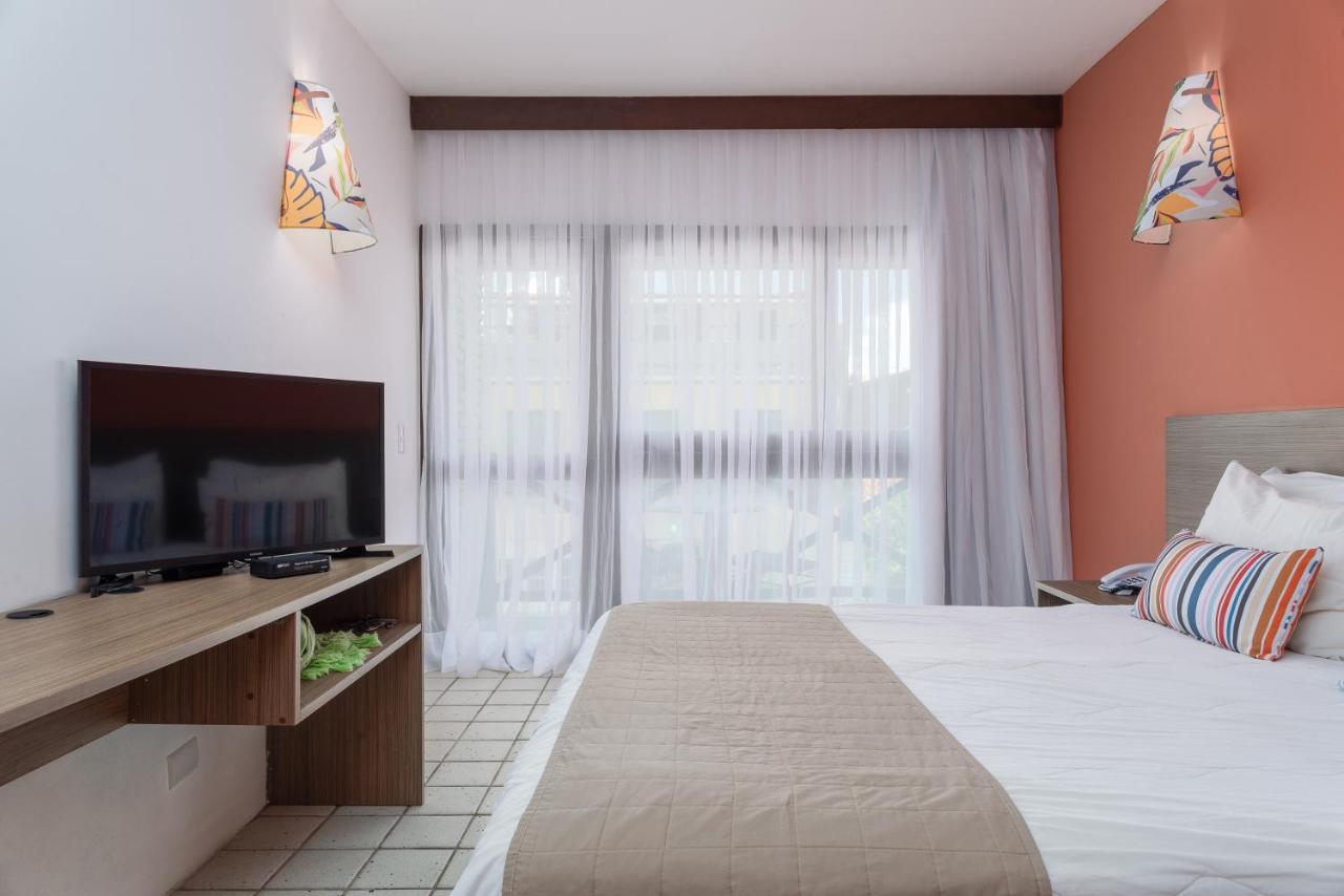 Hotel Areias Belas 마라고지 외부 사진