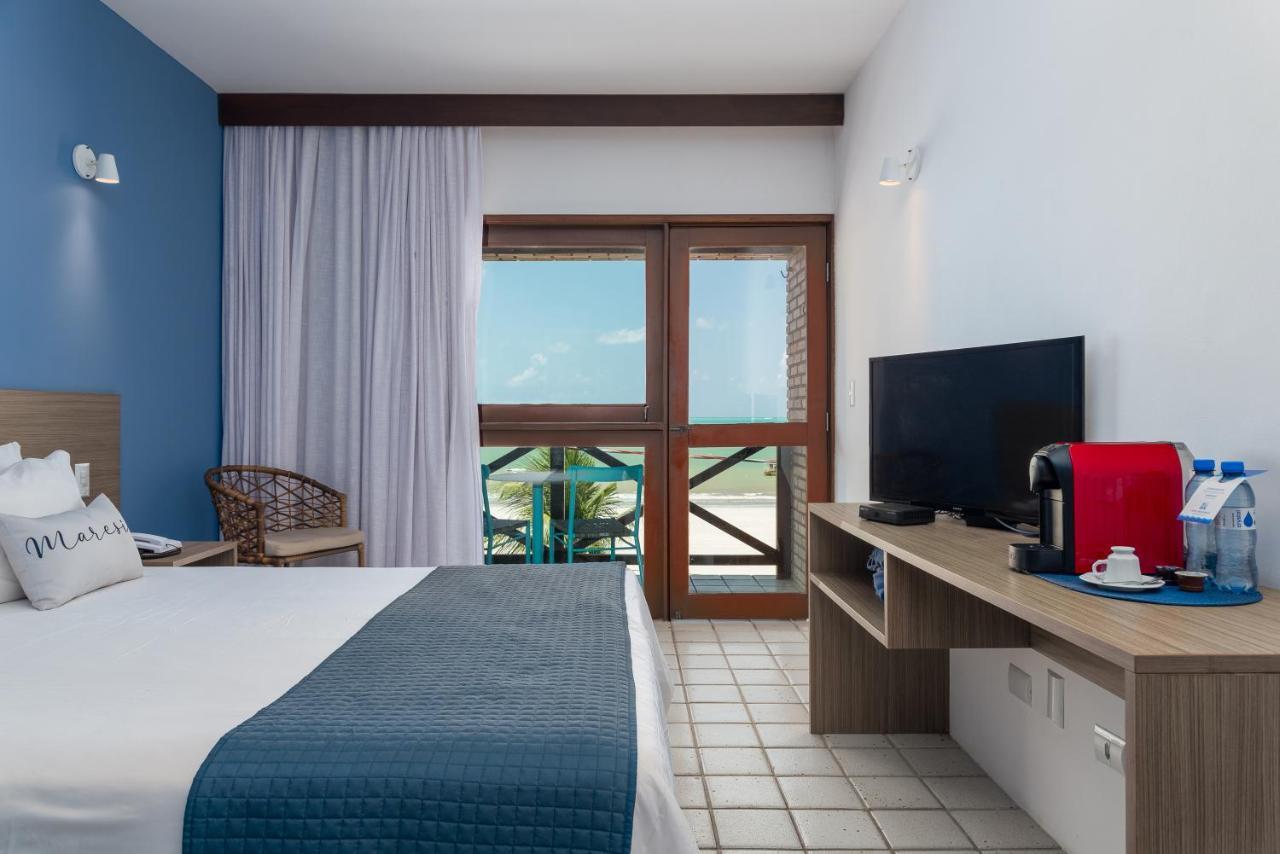 Hotel Areias Belas 마라고지 외부 사진