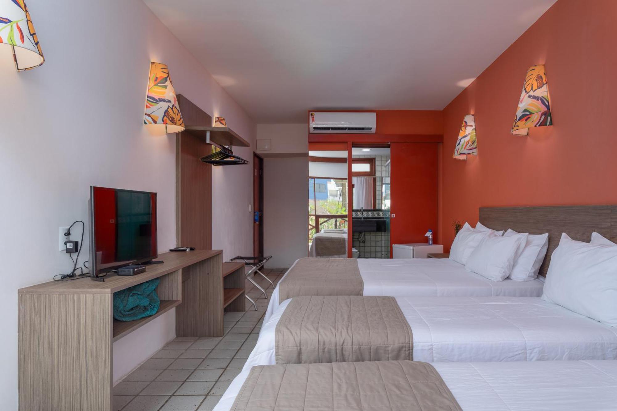 Hotel Areias Belas 마라고지 외부 사진