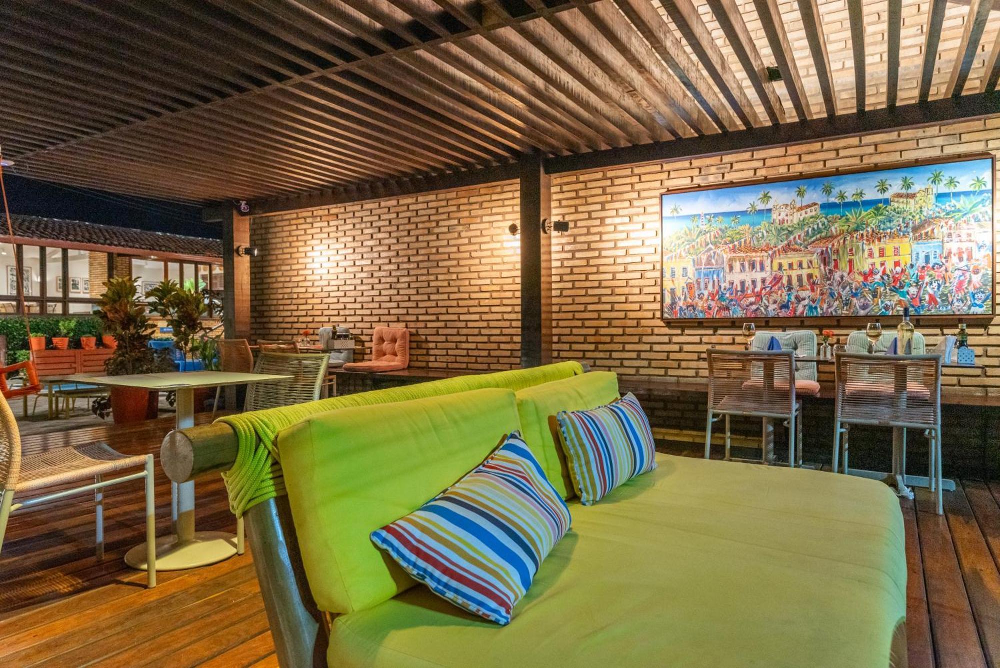 Hotel Areias Belas 마라고지 외부 사진
