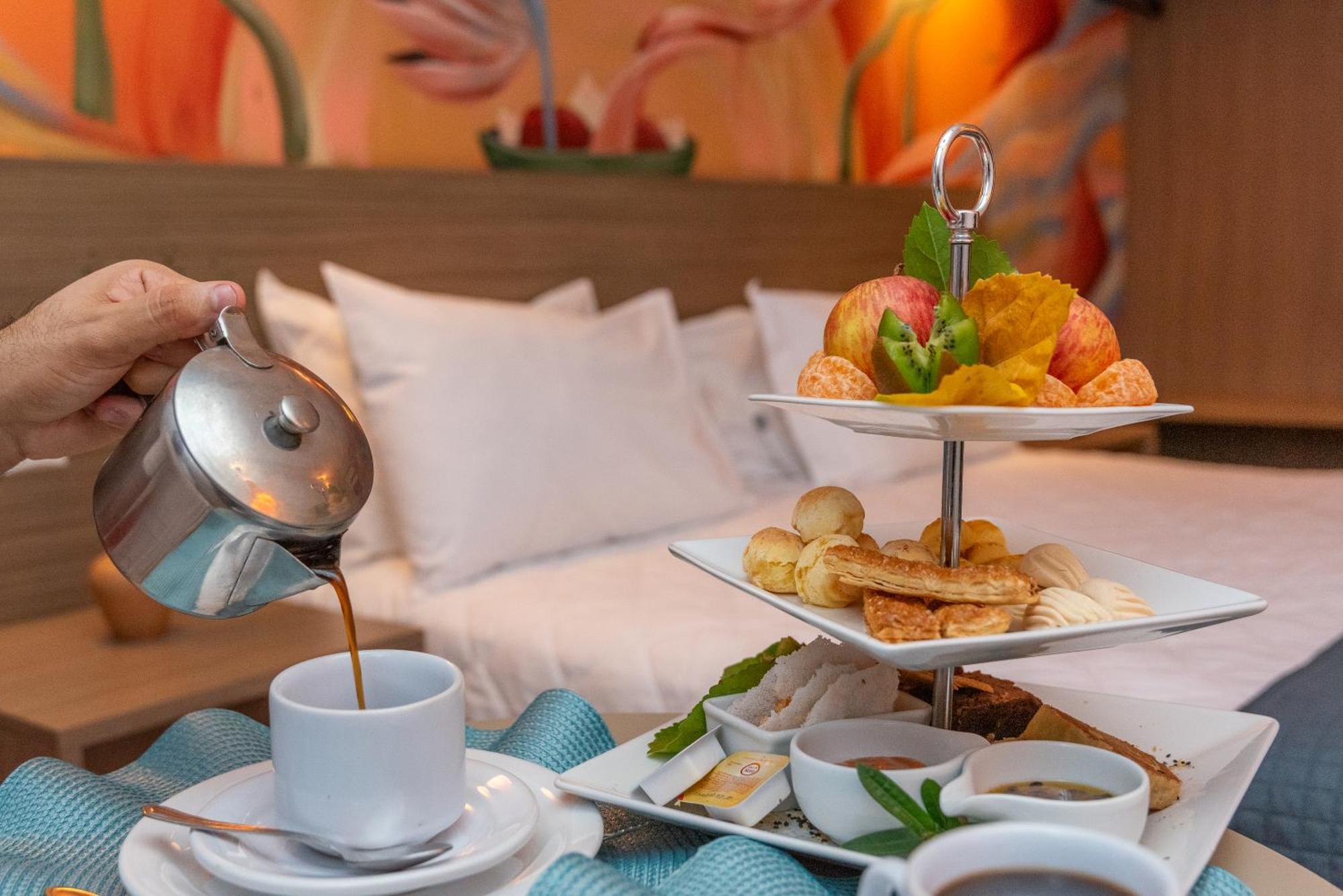 Hotel Areias Belas 마라고지 외부 사진