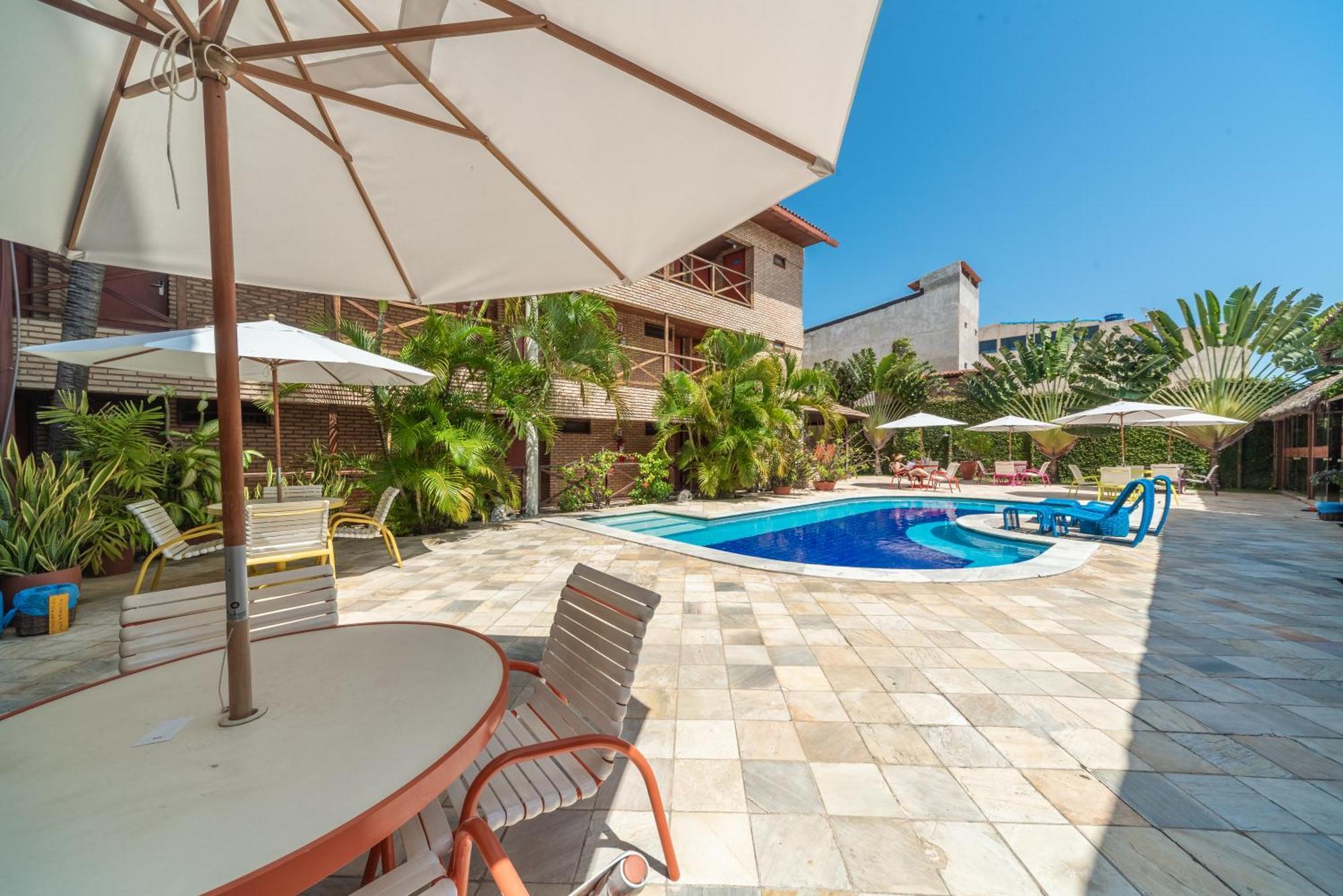 Hotel Areias Belas 마라고지 외부 사진
