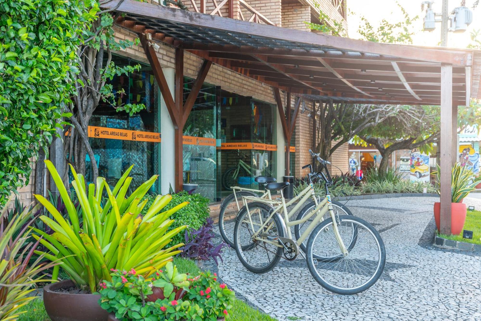 Hotel Areias Belas 마라고지 외부 사진