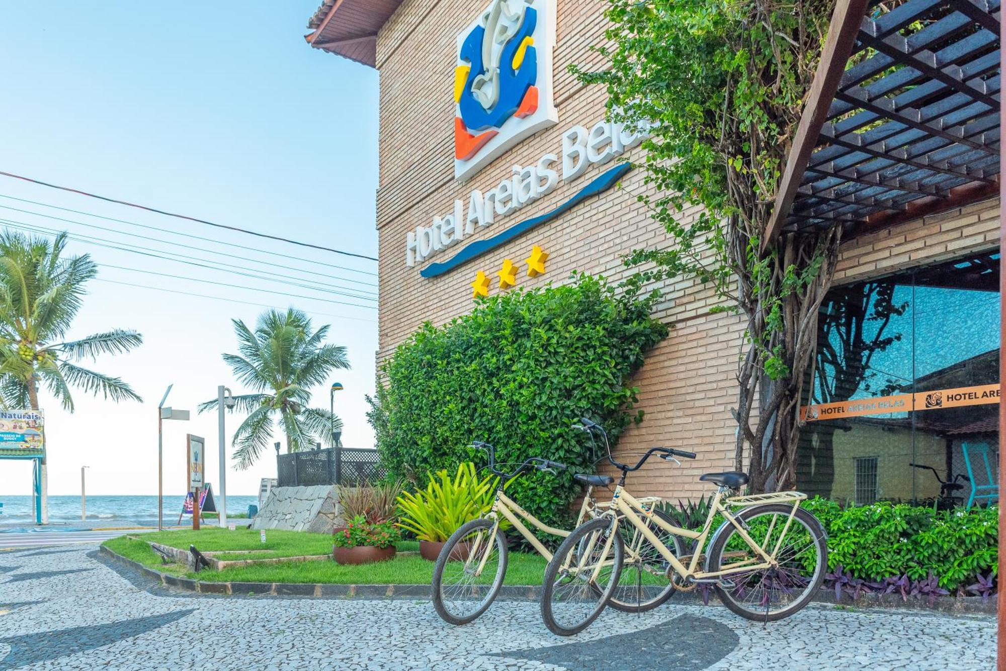 Hotel Areias Belas 마라고지 외부 사진