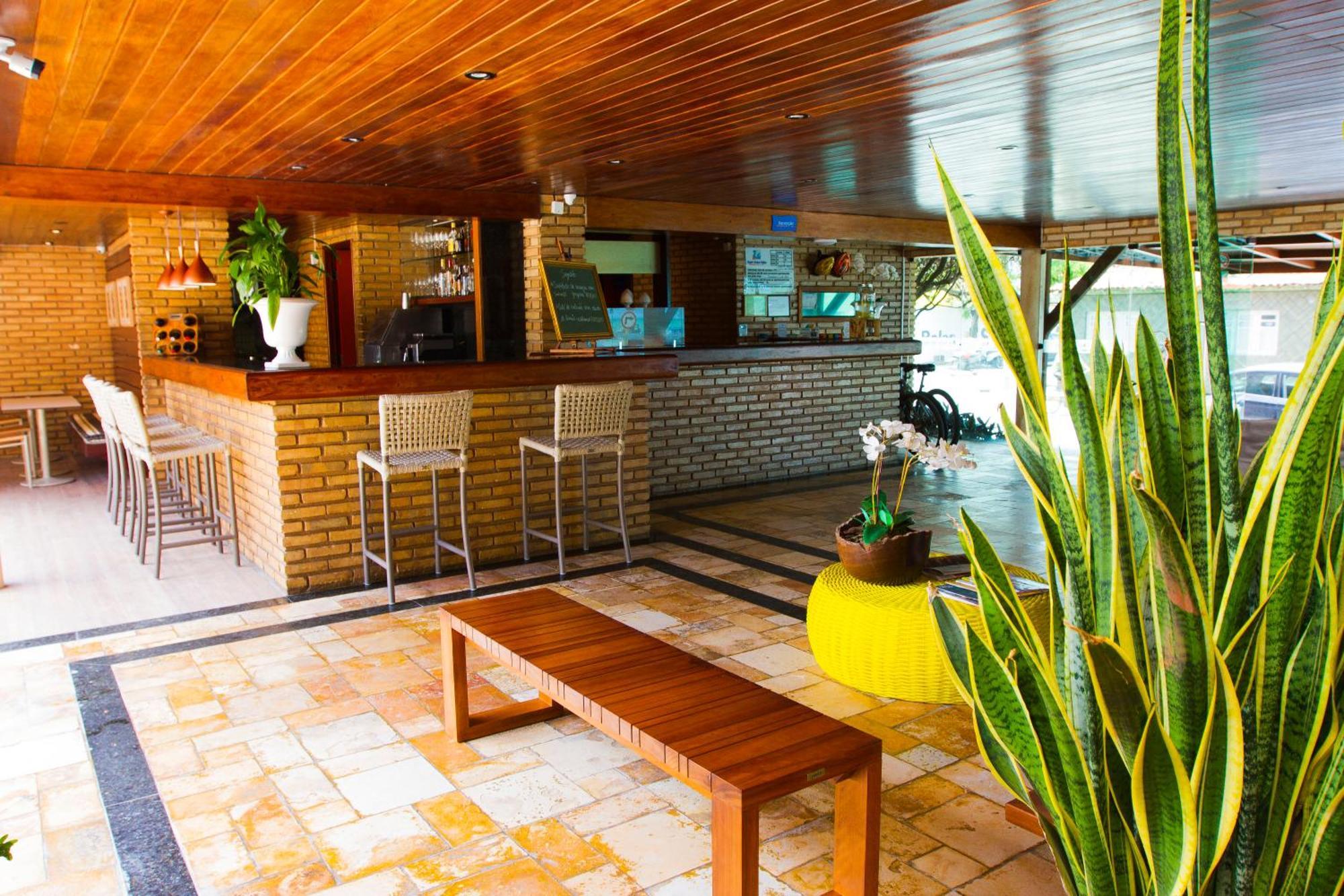 Hotel Areias Belas 마라고지 외부 사진
