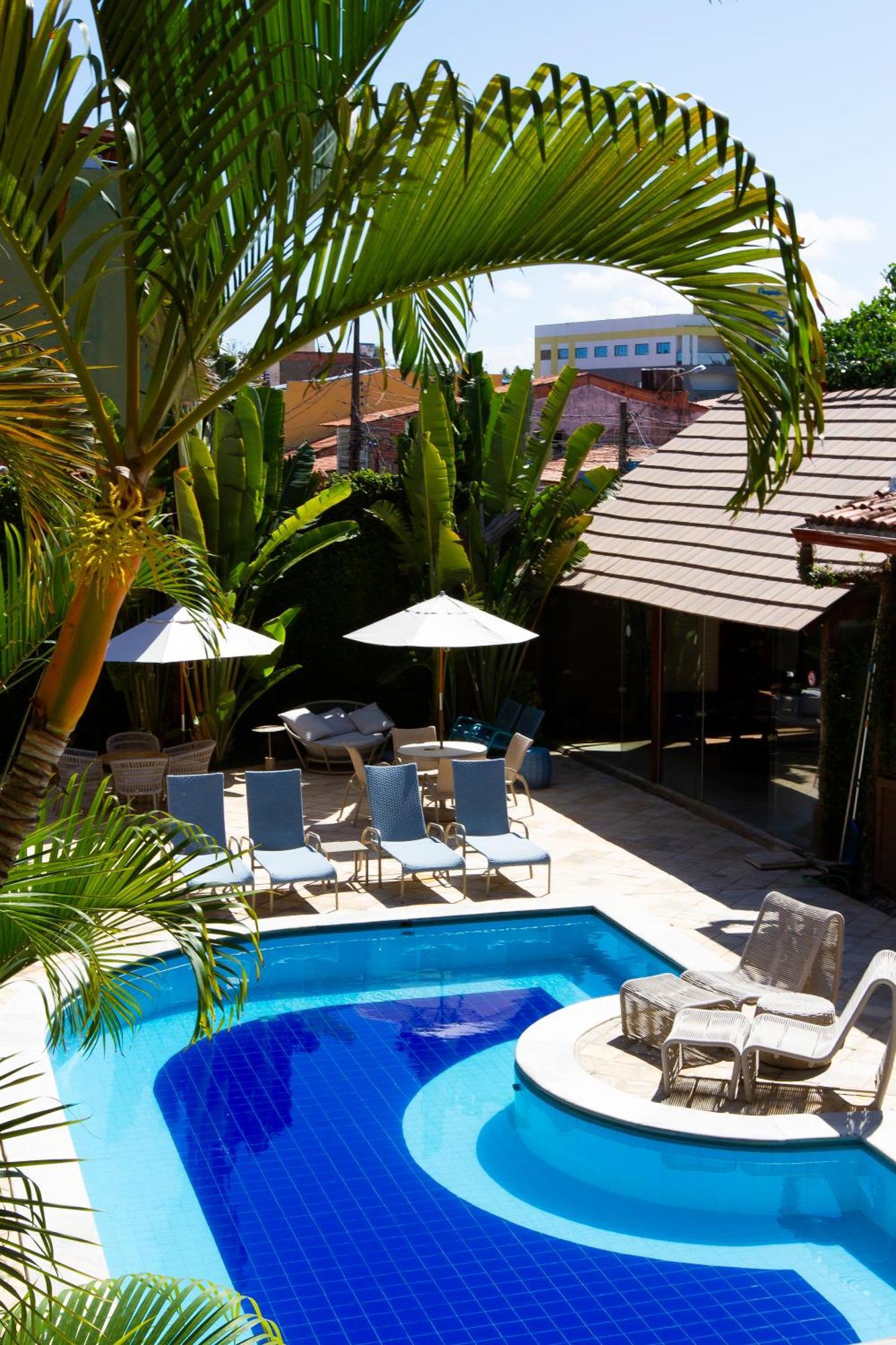Hotel Areias Belas 마라고지 외부 사진