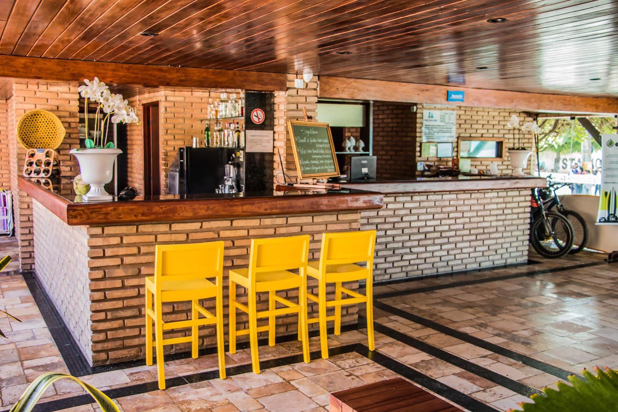 Hotel Areias Belas 마라고지 외부 사진